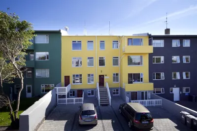 Máni Apartments Hotel a 