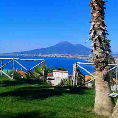 Experience Boutique Hotel - Villa Cimmino Hotel Exterior