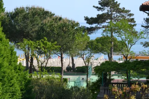 호텔 빌라 베른트