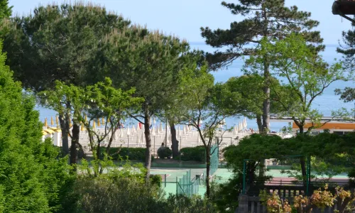 Hotel Villa Bernt
