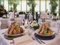 Hotel Savoy - petit déjeuner