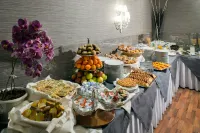 Hotel American Palace Eur - Desayuno