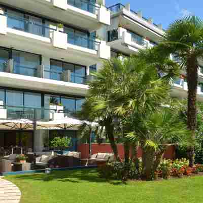 Hotel Salò du Parc Hotel Exterior