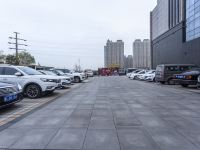 临汾澜庭酒店 - 酒店附近