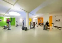 Chia Laguna - Hotel Village - gimnasio