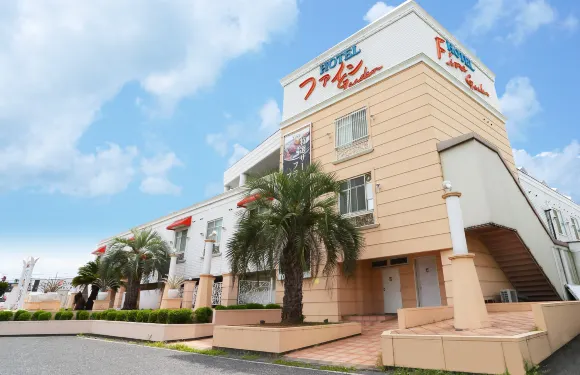 美好花園酒店-泉北