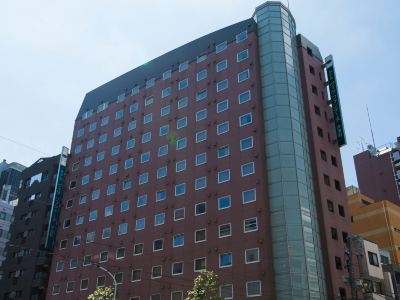 施設外観 ヴィラフォンテーヌ東京茅場町の写真