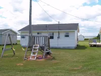 Cottages on PEI-Oceanfront