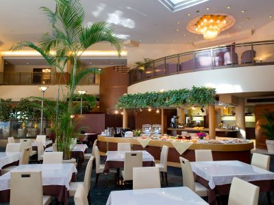 レストラン ホテルパールシティ神戸の写真