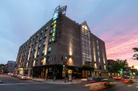 Best Western Plus City Centre/Centre-Ville 카레푸르 데 라 캐피탈레 주변 호텔
