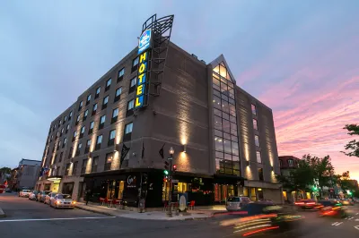 Best Western Plus City Centre/Centre-Ville