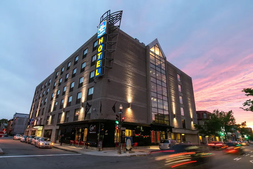 Best Western Plus City Centre/Centre-Ville