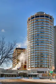 Chateau Lacombe Hotel