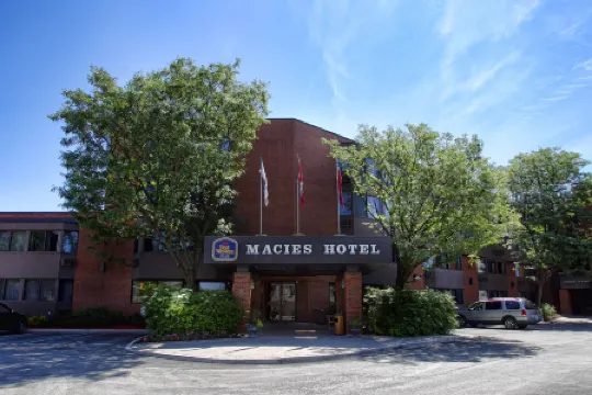 Best Western Plus Ottawa City Centre