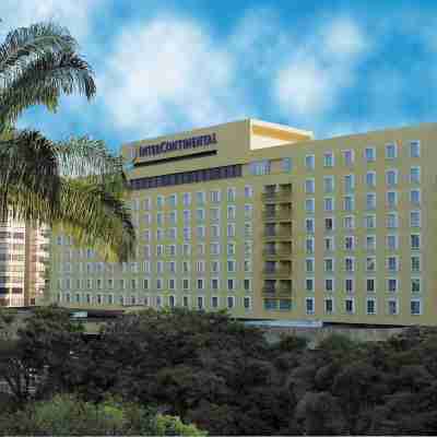 InterContinental Hotels Cali Hotel Exterior