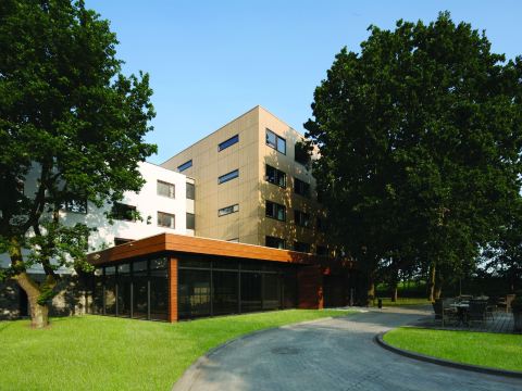 Fletcher Wellness-Hotel Stadspark