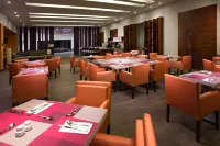 Hilton Garden Inn Monterrey Airport - breakfast