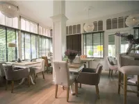 Zenzez Hotel & Lounge - Frühstück