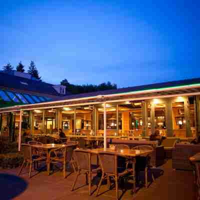 Hotel de Naaldhof Dining/Meeting Rooms