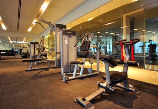 시티 가든 그랜드 호텔 객실