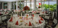 Hotel Leon & Spa - 朝食