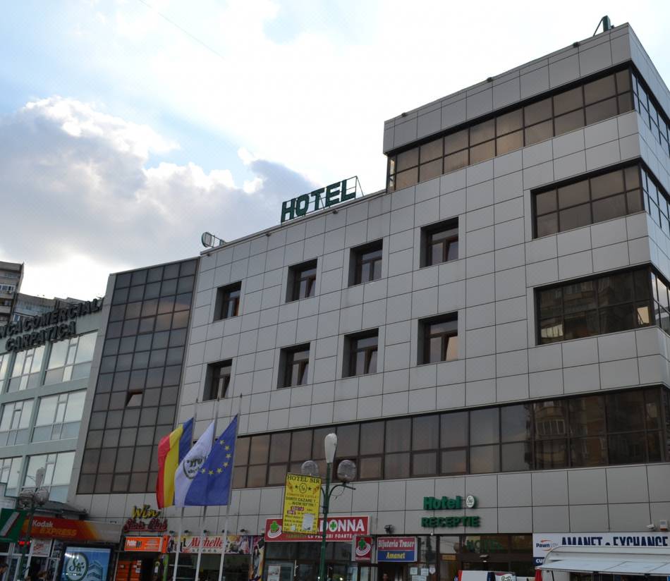 Hotel Sir Lujerului-Bucharest Updated 2022 Room Price-Reviews & Deals |  Trip.com