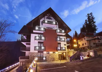 Hotel Boutique Belvedere Hotels in Sinaia