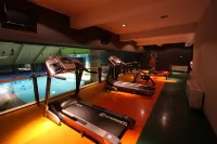 Hotel Orizont - Phòng tập thể hình