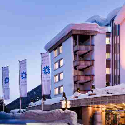 Kongress Hotel Davos Hotel Exterior