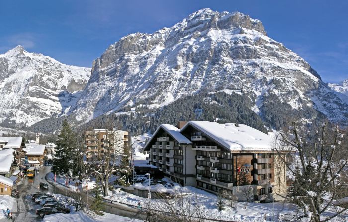 Sunstar Hotel & Spa Grindelwald