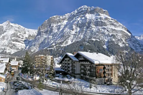 Sunstar Hotel & Spa Grindelwald