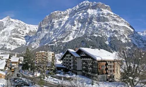 Sunstar Hotel & Spa Grindelwald