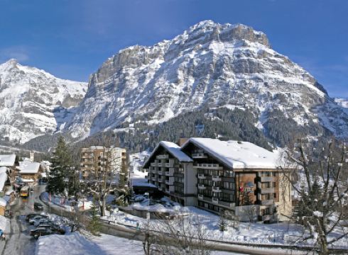 Sunstar Hotel & Spa Grindelwald