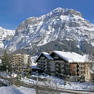 Sunstar Hotel & Spa Grindelwald