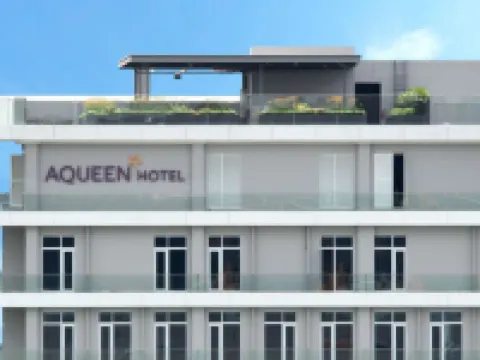 Aqueen Hotel Paya Lebar Singapore Hotels near Seletar Airport