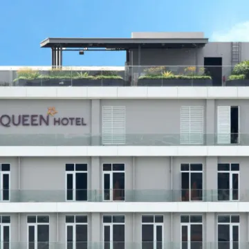 Aqueen Hotel Paya Lebar Singapore Отели рядом с достопримечательностью «Торговый центр Joo Chiat Complex»