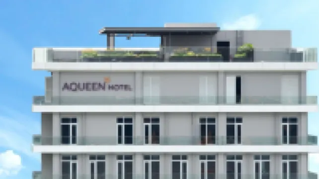 Aqueen Hotel Paya Lebar Singapore Hotels near Church of the Holy Family