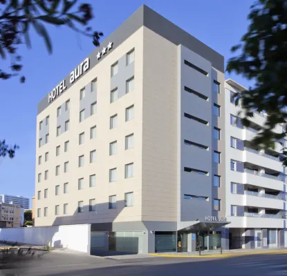 Sercotel Aura Algeciras Hotels in Algeciras
