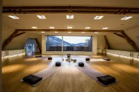 Schweizerhof Flims, Romantik Hotel & SPA Hôtels à : Flims