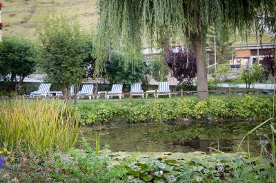 ホテル周辺 ベストウエスタンプラス アルペンリゾートホテルの写真