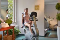 Grand Hotel Villa Castagnola - Gym