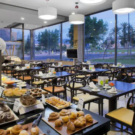Elba Almeria Business & Convention Hotel