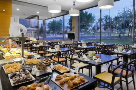 Elba Almeria Business & Convention Hotel