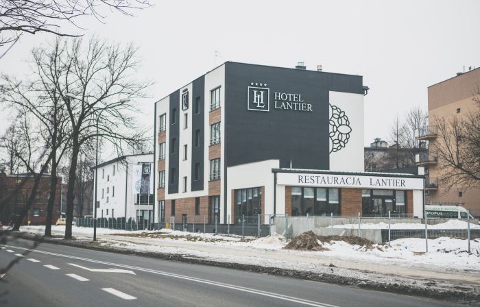 Hotel Lantier