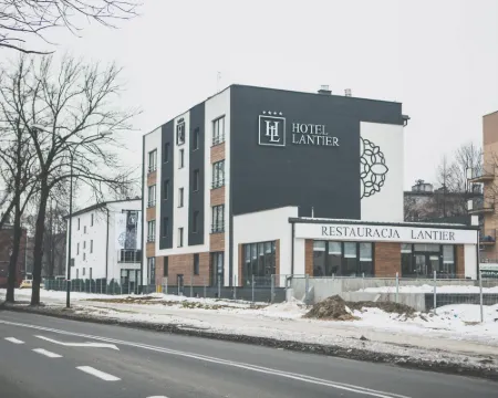 Hotel Lantier Hotels in Bytom