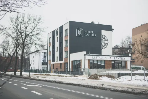 Hotel Lantier Hotels in Chorzow
