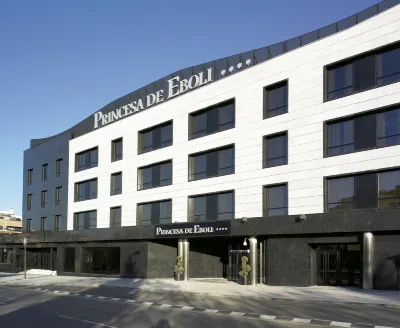 Sercotel Princesa de Eboli Hotels in Pinto