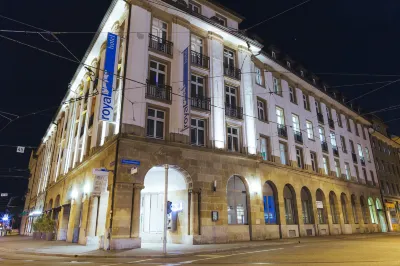 Royal Hotel - Urban Living Hotel di Birsfelden