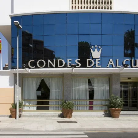 Globales Condes de Alcudia