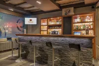 Hotel Central, Spa & Lounge Bar Hotels in Lens